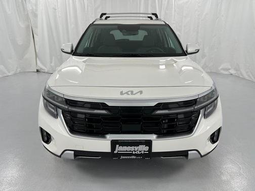 2024 Kia Seltos SX Turbo