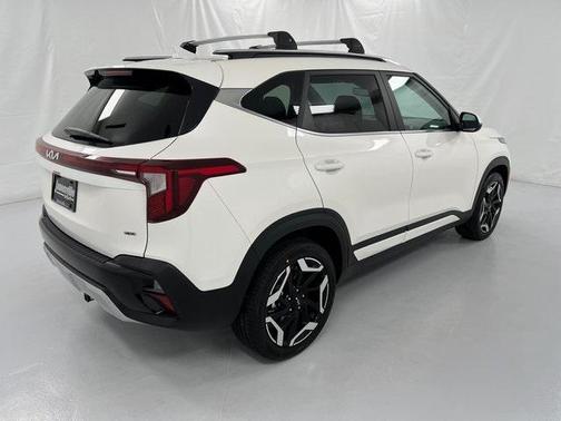 2024 Kia Seltos SX Turbo