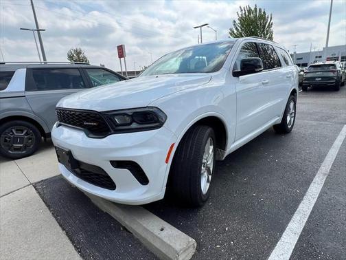 2024 Dodge Durango GT Plus