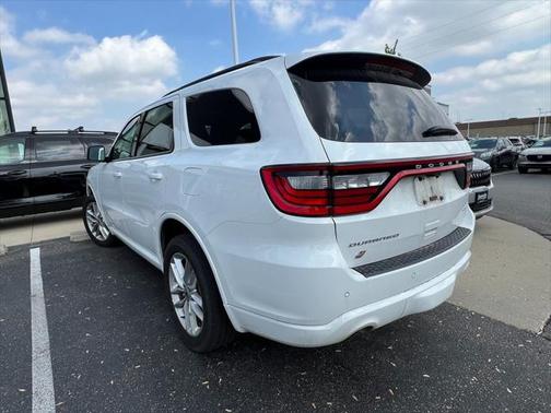 2024 Dodge Durango GT Plus