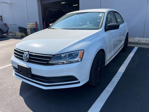 2016 Volkswagen Jetta 1.4T S w/Technology