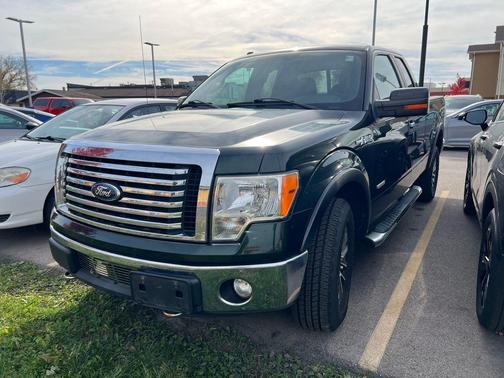 2012 Ford F-150 XLT