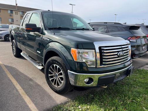 2012 Ford F-150 XLT