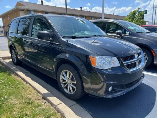 2015 Dodge Grand Caravan SXT