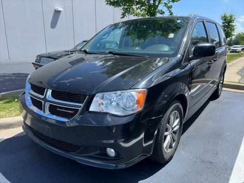 2015 Dodge Grand Caravan SXT