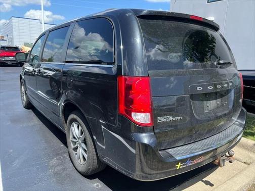 2015 Dodge Grand Caravan SXT
