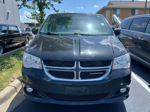 2015 Dodge Grand Caravan SXT