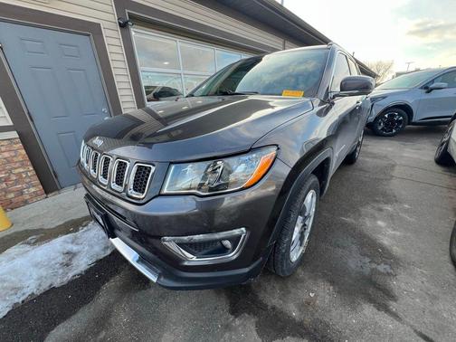 2021 Jeep Compass Limited