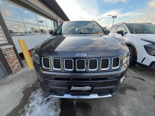 2021 Jeep Compass Limited