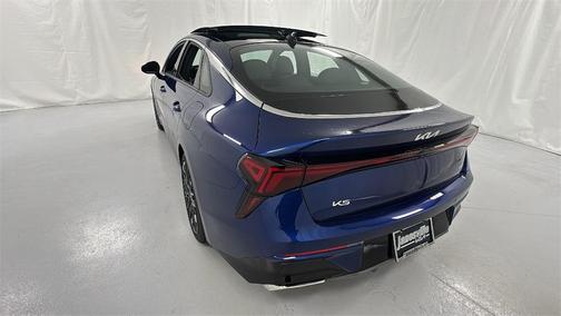 2026 Kia K5 GT