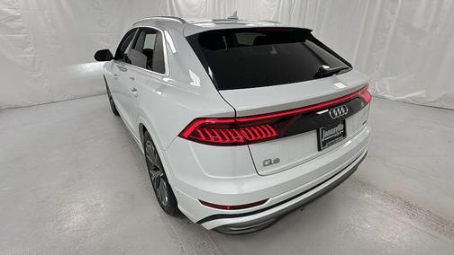 2023 Audi Q8 55 Prestige