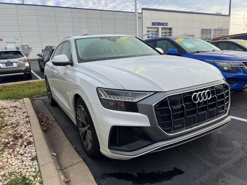 2023 Audi Q8 55 Prestige