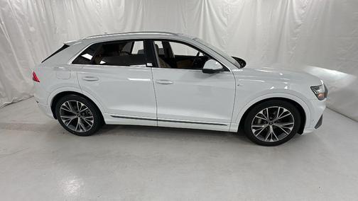 2023 Audi Q8 55 Prestige