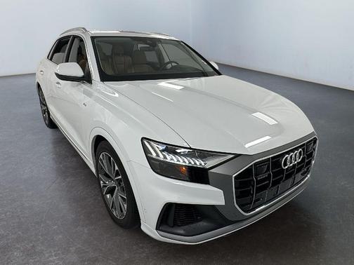 2023 Audi Q8 55 Prestige