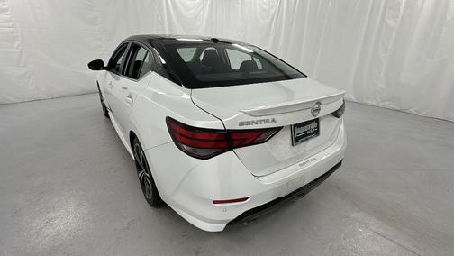 2022 Nissan Sentra SR