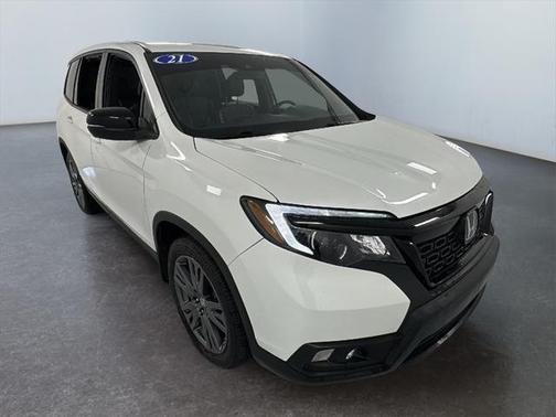 2021 Honda Passport 2WD EX-L