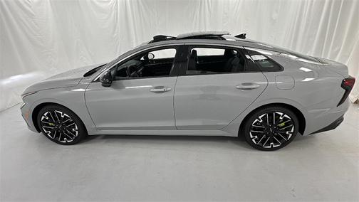 2026 Kia K5 GT