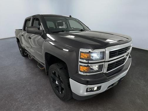 2014 Chevrolet Silverado 1500 2LT