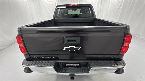 2014 Chevrolet Silverado 1500 2LT