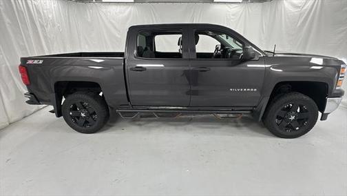 2014 Chevrolet Silverado 1500 2LT