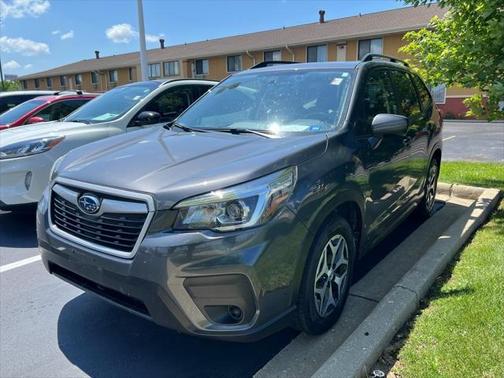 2020 Subaru Forester Premium