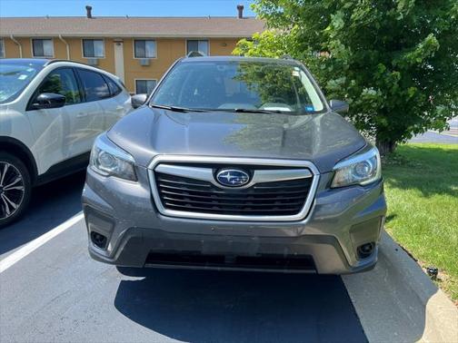2020 Subaru Forester Premium