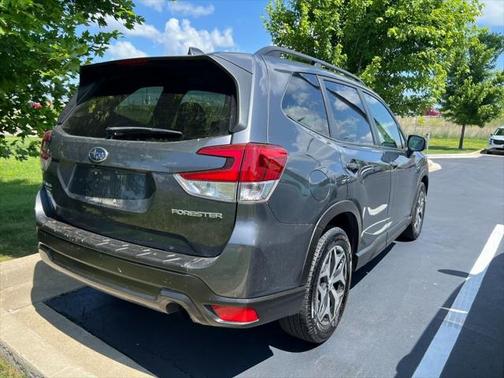 2020 Subaru Forester Premium