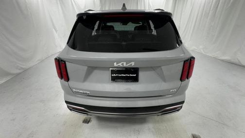 Wolf Gray 2023 Kia Sorento SX
