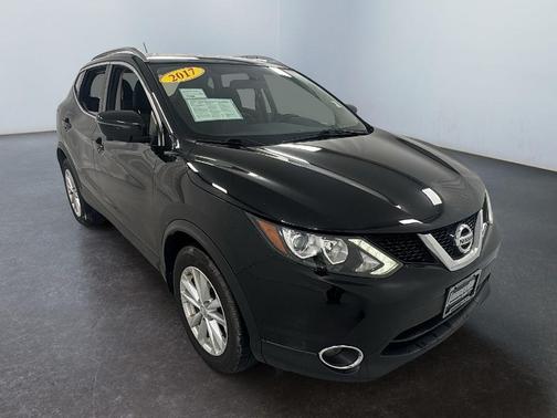 2017 Nissan Rogue Sport SV