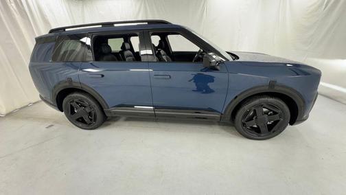 Midnight Lake Blue 2027 Kia Telluride Hybrid X-Line SX