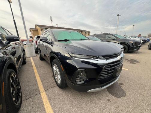 2021 Chevrolet Blazer 2LT