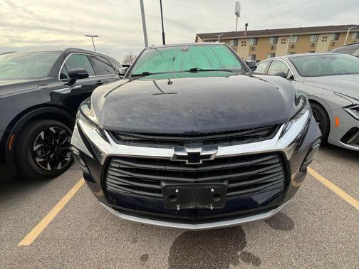 2021 Chevrolet Blazer 2LT