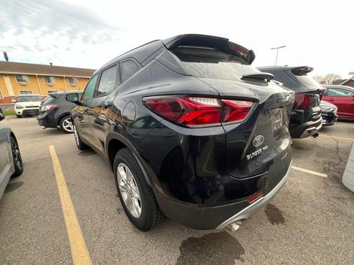 2021 Chevrolet Blazer 2LT