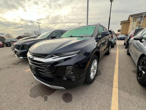 2021 Chevrolet Blazer 2LT