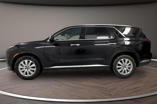 Abyss Black Pearl 2025 Hyundai PALISADE SEL