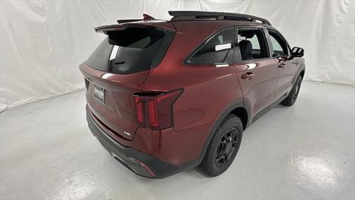 2025 Kia Sorento SX