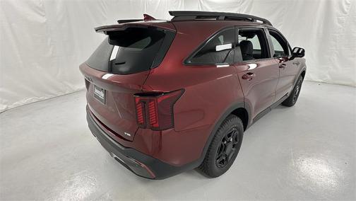 2025 Kia Sorento SX