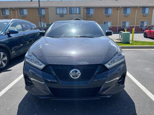 2021 Nissan Maxima 3.5 Platinum