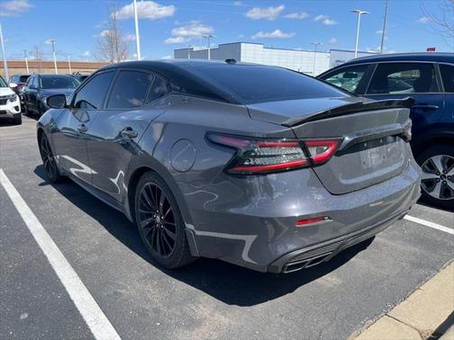 2021 Nissan Maxima 3.5 Platinum