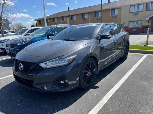 2021 Nissan Maxima 3.5 Platinum