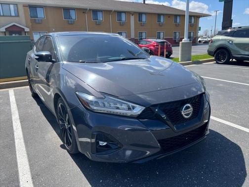 2021 Nissan Maxima 3.5 Platinum