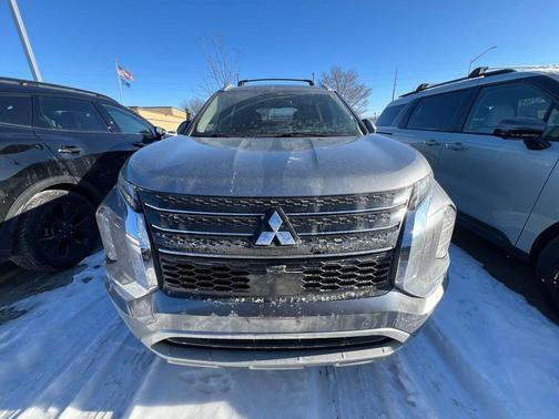 2022 Mitsubishi Outlander SEL 2.5 2WD