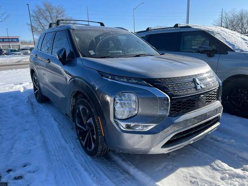 2022 Mitsubishi Outlander SEL 2.5 2WD