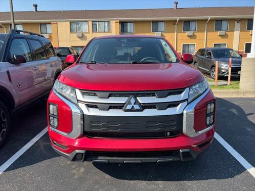 2021 Mitsubishi Outlander Sport 2.0 ES
