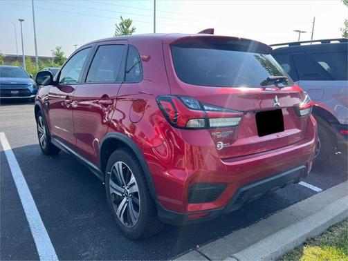 2021 Mitsubishi Outlander Sport 2.0 ES