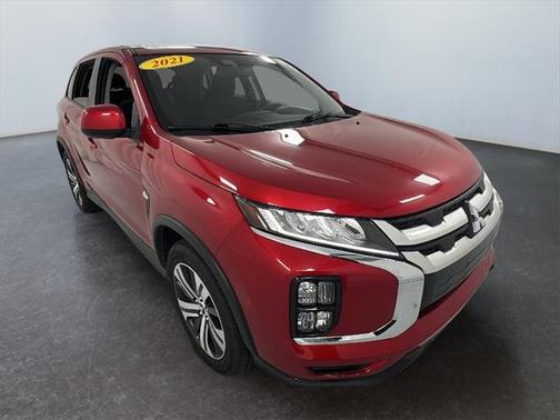 2021 Mitsubishi Outlander Sport 2.0 ES