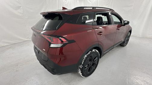 2025 Kia Sportage X-Line