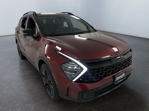 2025 Kia Sportage X-Line