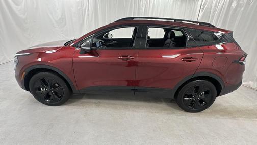 2025 Kia Sportage X-Line