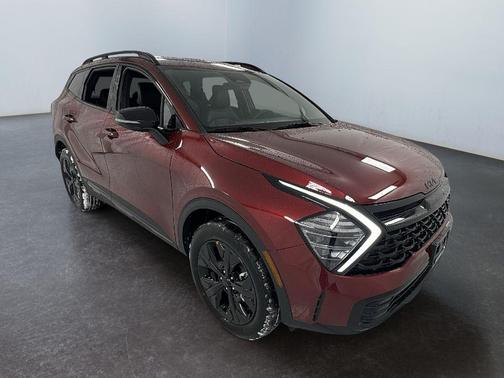 2025 Kia Sportage X-Line